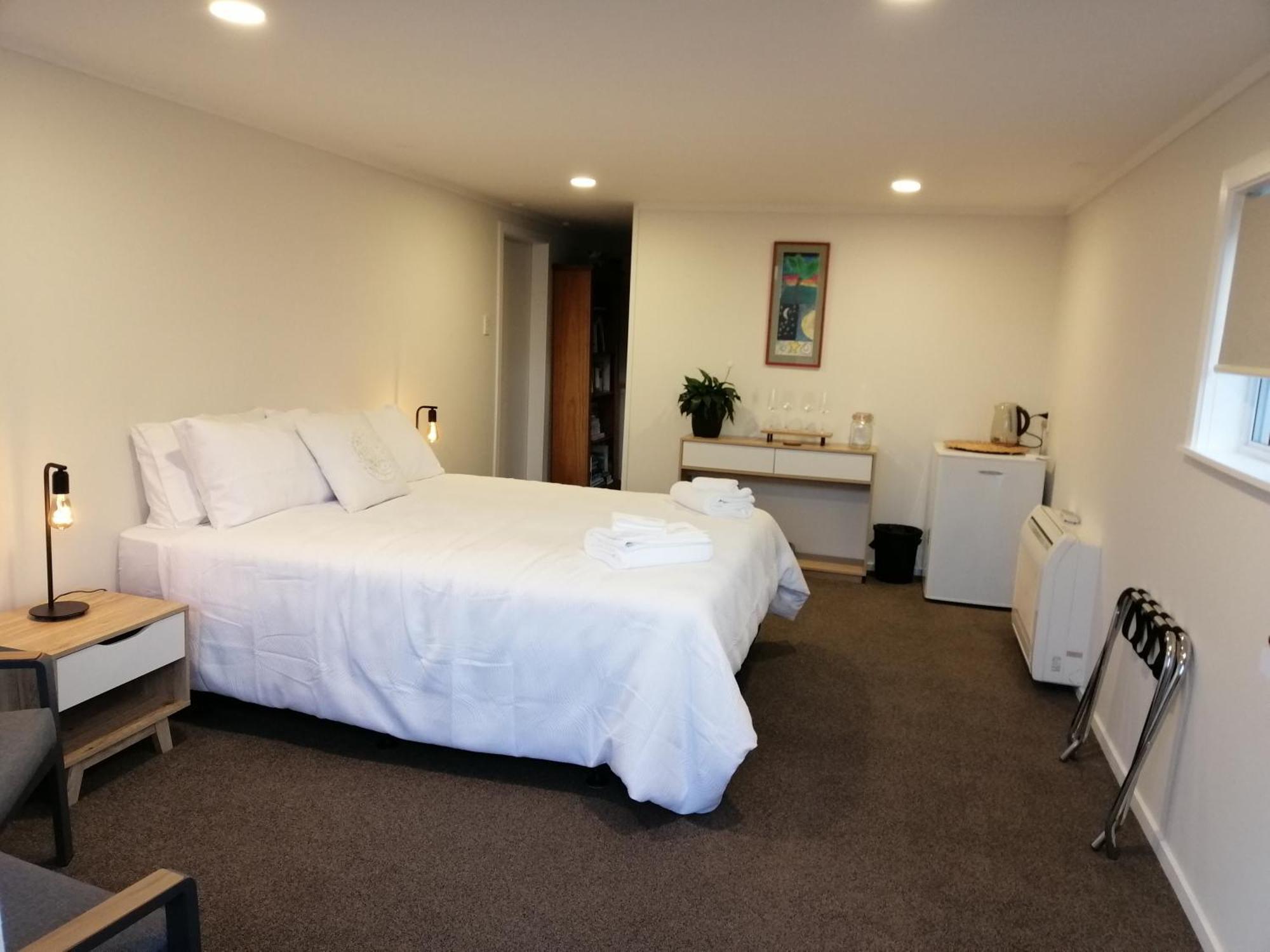 Reeves Retreat-Handy In Tasman Нелсън Екстериор снимка